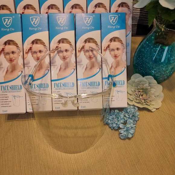 Faceshield - Picture 1 of 5